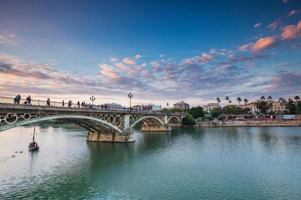 A19 Brand New By Triana Bridge